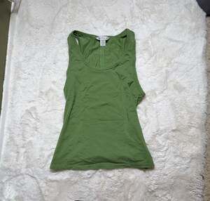 Athleta Green Sleeveless Tank Top Size XS
